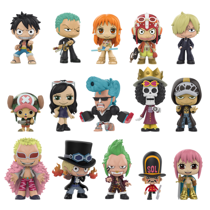 Mystery Mini: One Piece