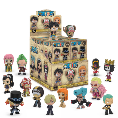 Mystery Mini: One Piece