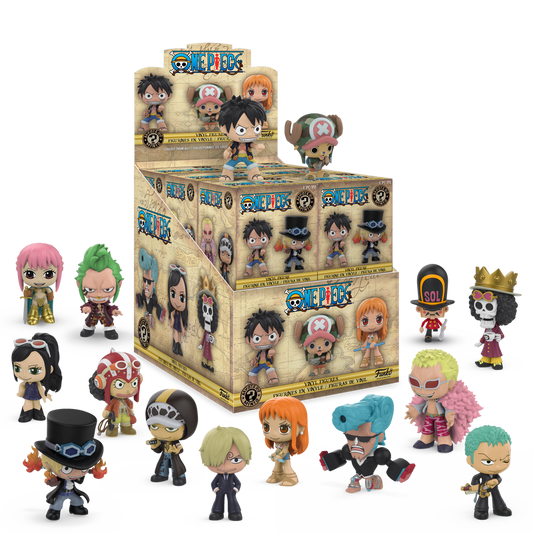 Mystery Mini: One Piece