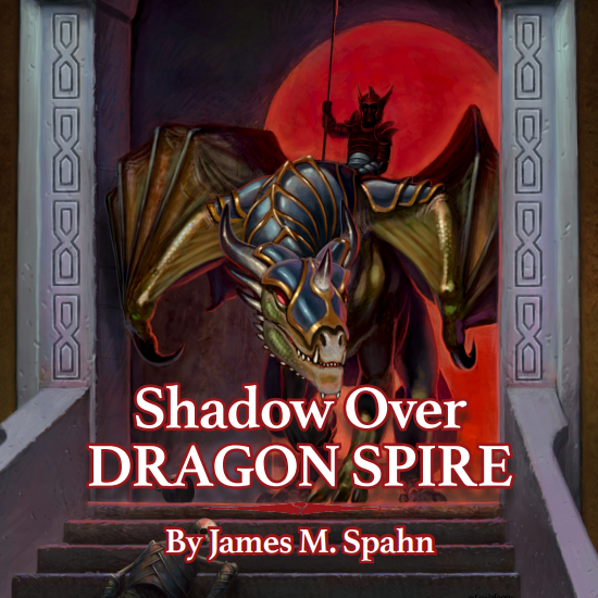 Shadow Over Dragon Spire - Tiny Dungeon Adventure | TinyD6 Fantasy RPG