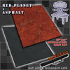 30x22" Double-Sided 'Red Planet' + 'Asphalt' F.A.T. Mat Battle Gaming Mat