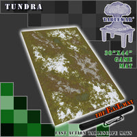 30x44" 'Tundra' F.A.T. Mat Battle Gaming Mat