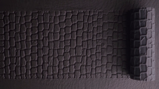 Textured Roller 31-4