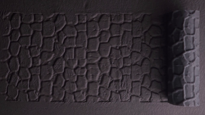 Textured Roller 31-7