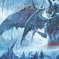 D&D 5E: Inferno - Virgilio's Untold Tales