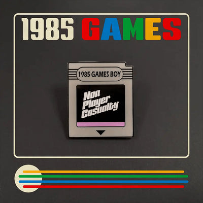 Pin: 1985 Games Boy