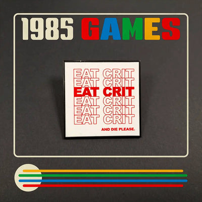 Pin: Eat Crit