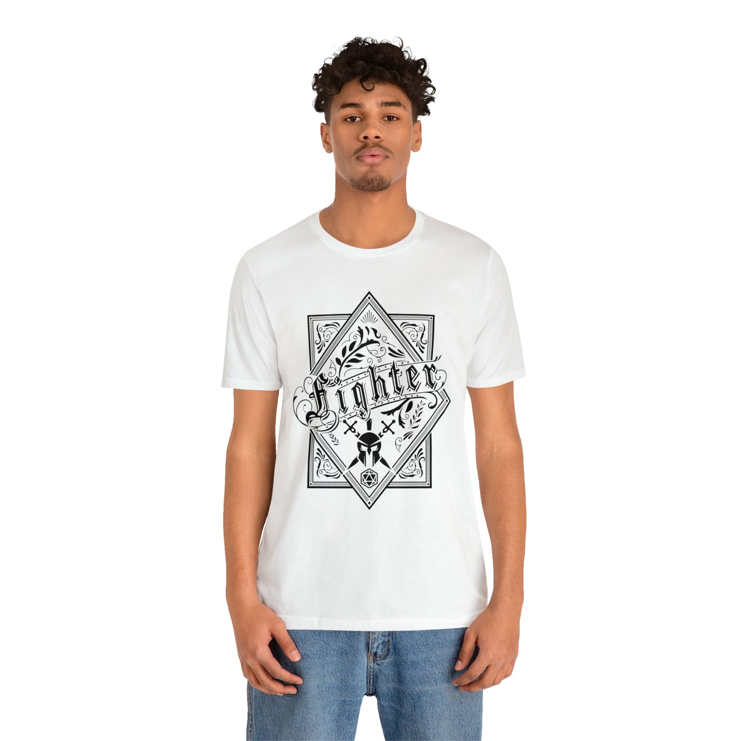 Fighter Class Shirt