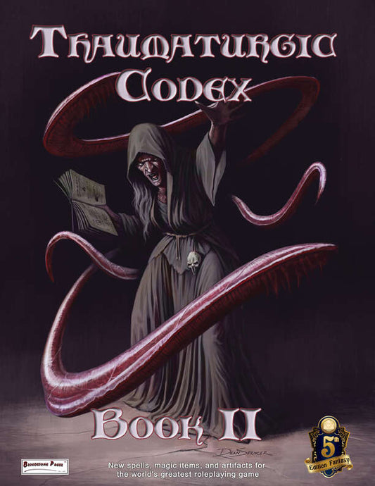 Thaumaturgic Codex II