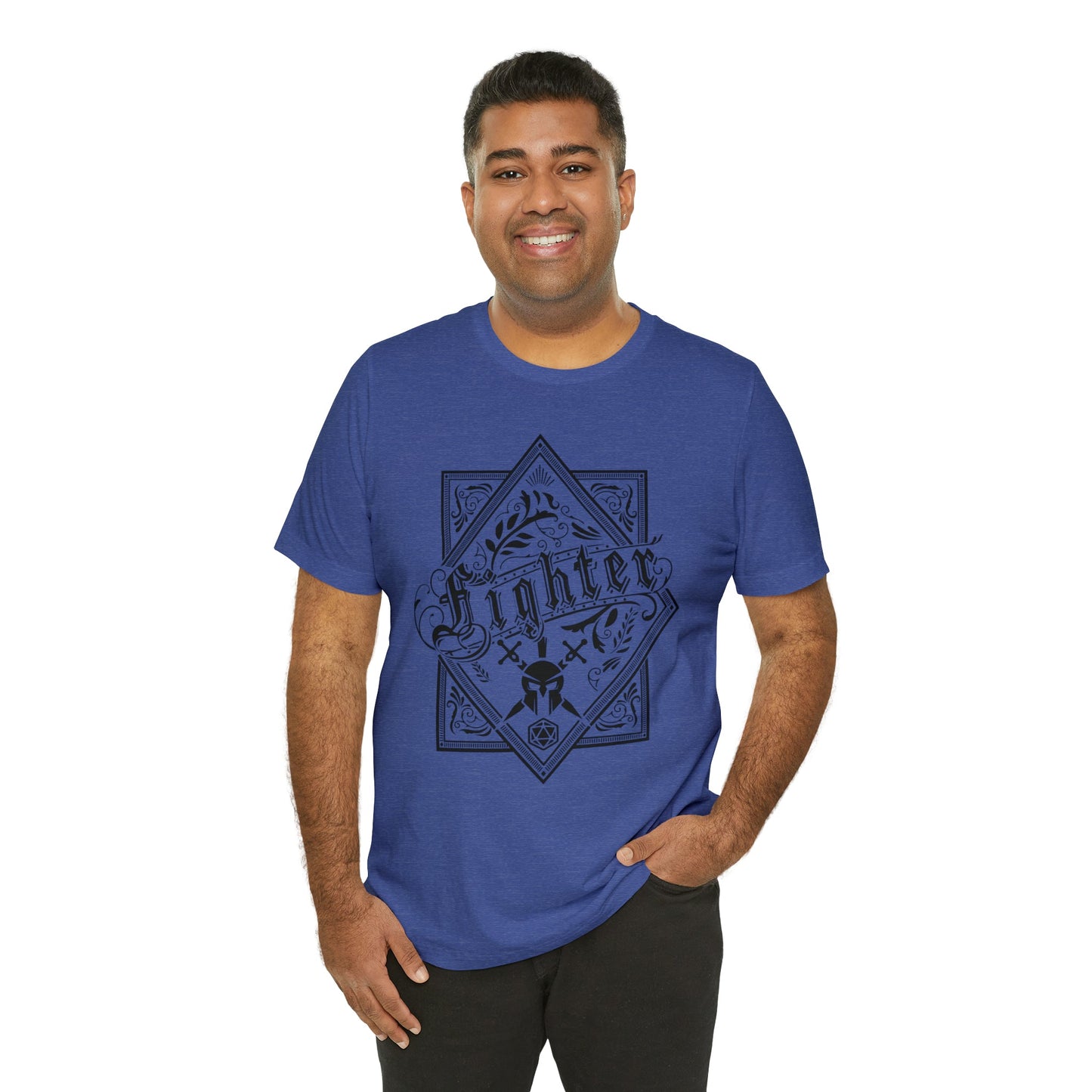 Fighter Class Shirt