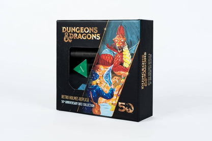 D&D 50th Anniversary Retro Vintage Holmes Replica Dice Set - Official Licensed