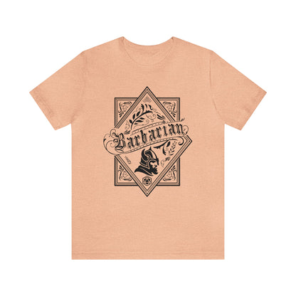 Barbarian Class Shirt