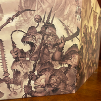 Stat Trackers - Game Master Screen - 5th Ed