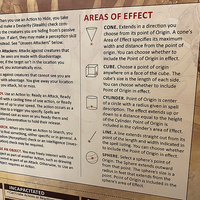 Stat Trackers - Game Master Screen - 5th Ed