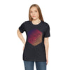 Ombre Ornamental Dice Shirt