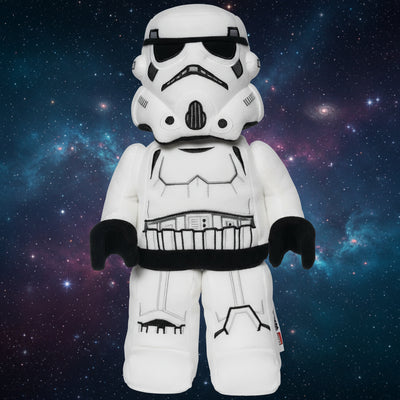 LEGO Star Wars: Stormtrooper Plush Minifigure