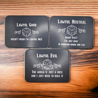 Dice Tin - 9 Hilarious Alignments