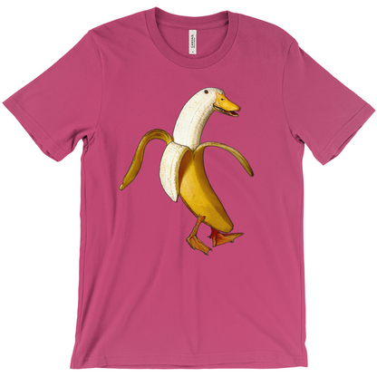 Banana Duck — Funny Anthropomorphic T-Shirt