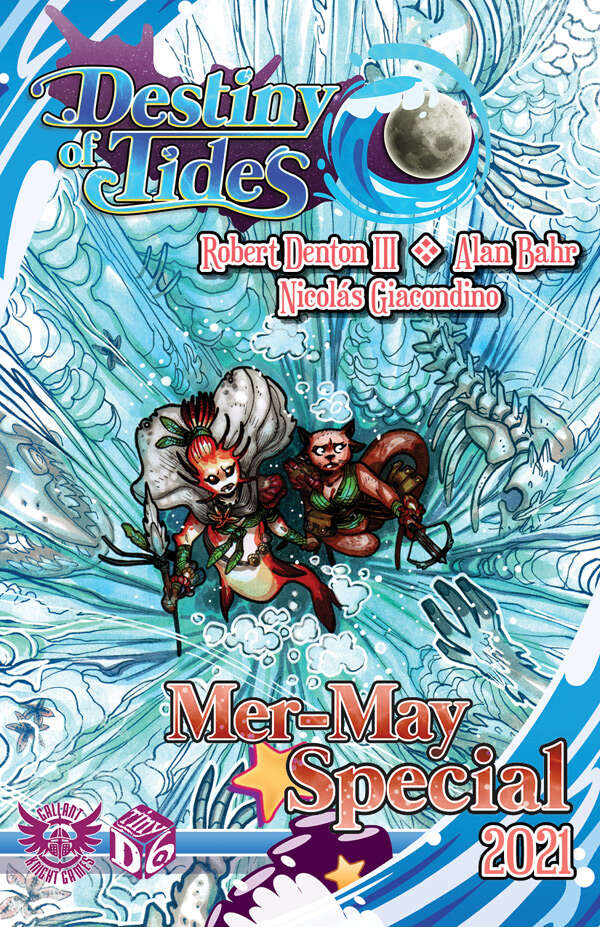 The Extremely Necessary Fishing Minigame - Tiny Taverns DLC | TinyD6 RPG