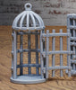 Bandit Camp Scatter Terrain – Hanging Cage & Iron Prison Cell
