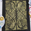 Celtic Knot Intertwined Birds Fine Art Print Book of Kells