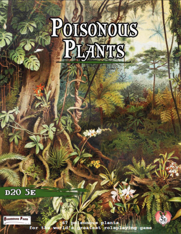 Poisonous Plants