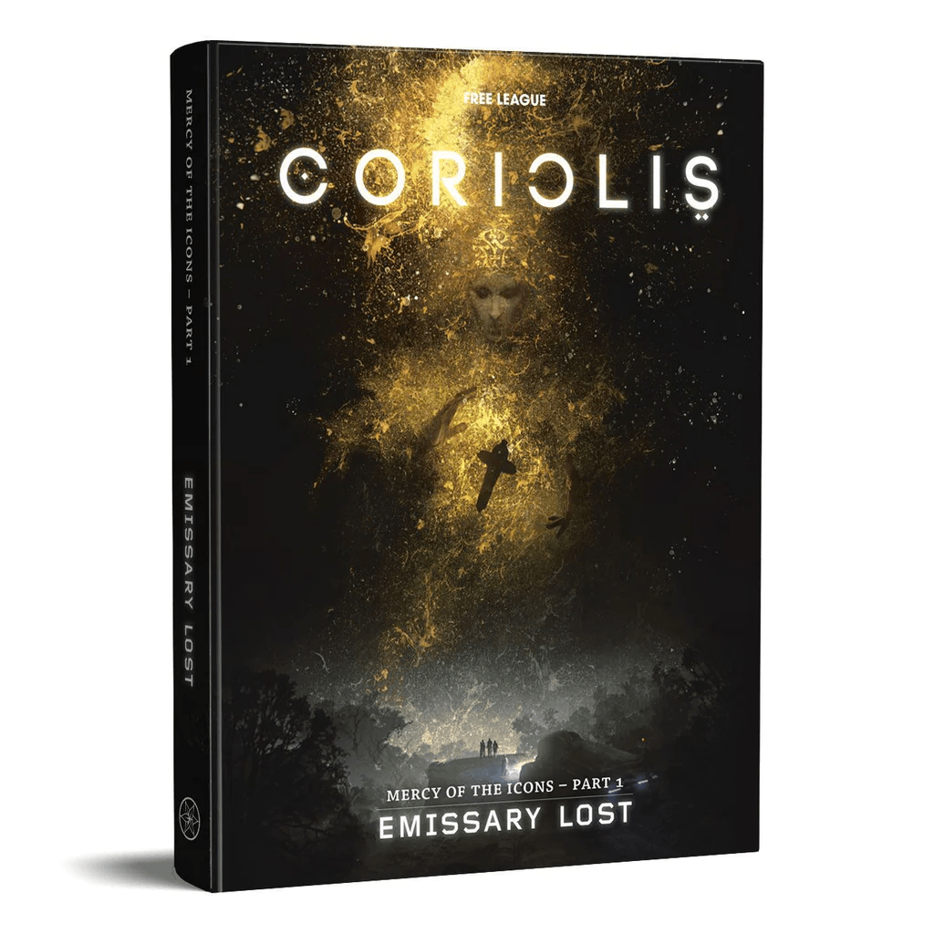 Coriolis - Emissary Lost