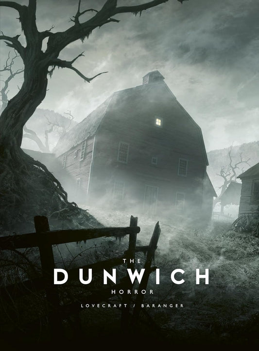 The Illustrated "The Dunwich Horror"