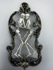 Amor Aeternus, Skeleton Lovers Nightlight, Hand Painted Resin Sculpture| Gothic Night Light |Embracing Skeletons Light for Gothic Home Decor
