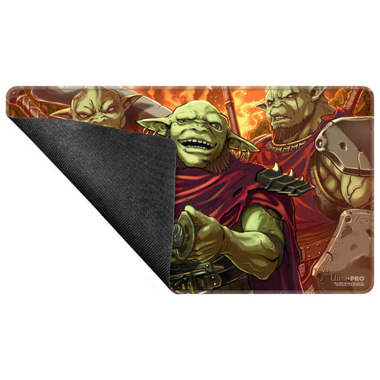 Commander Series Stitched Playmat for Magic: The Gathering