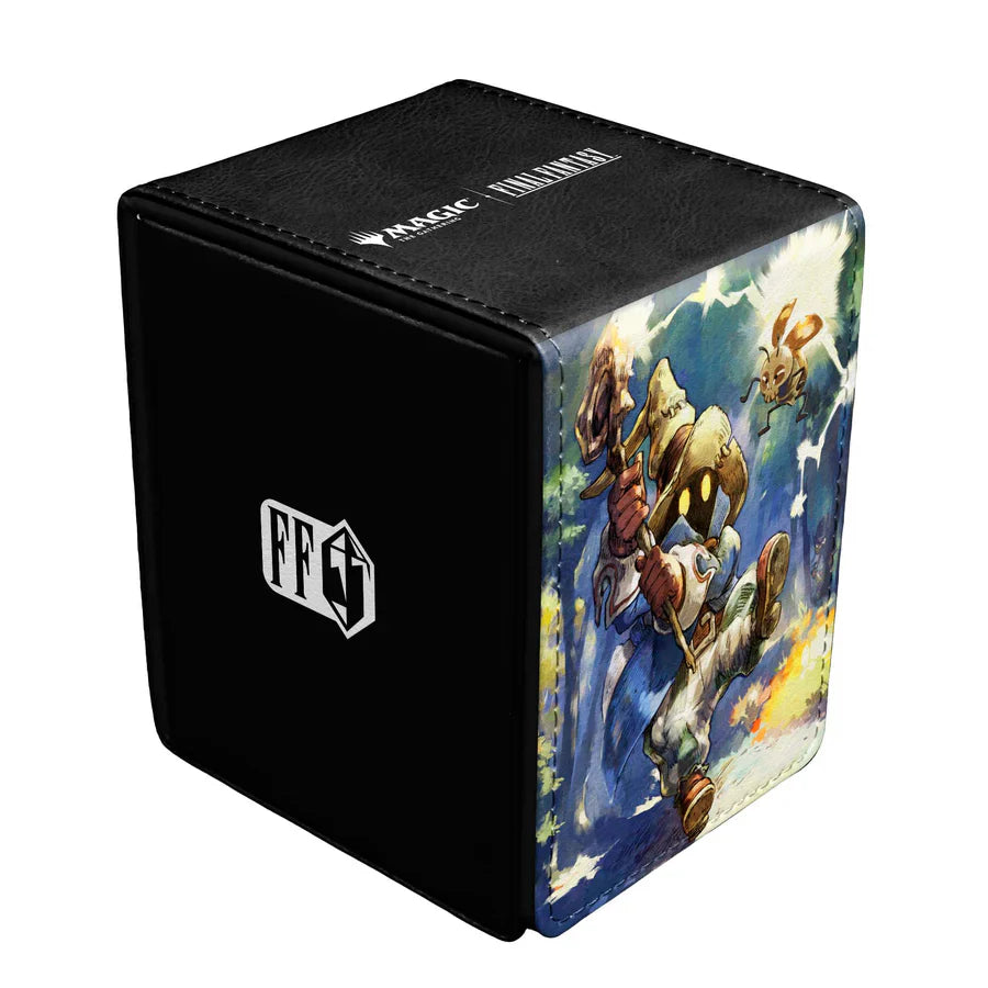 Vivi Ornitier Deck Box – Final Fantasy MTG Card Storage