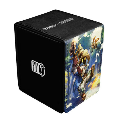 Vivi Ornitier Deck Box – Final Fantasy MTG Card Storage