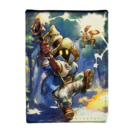 Vivi Ornitier Deck Box – Final Fantasy MTG Card Storage