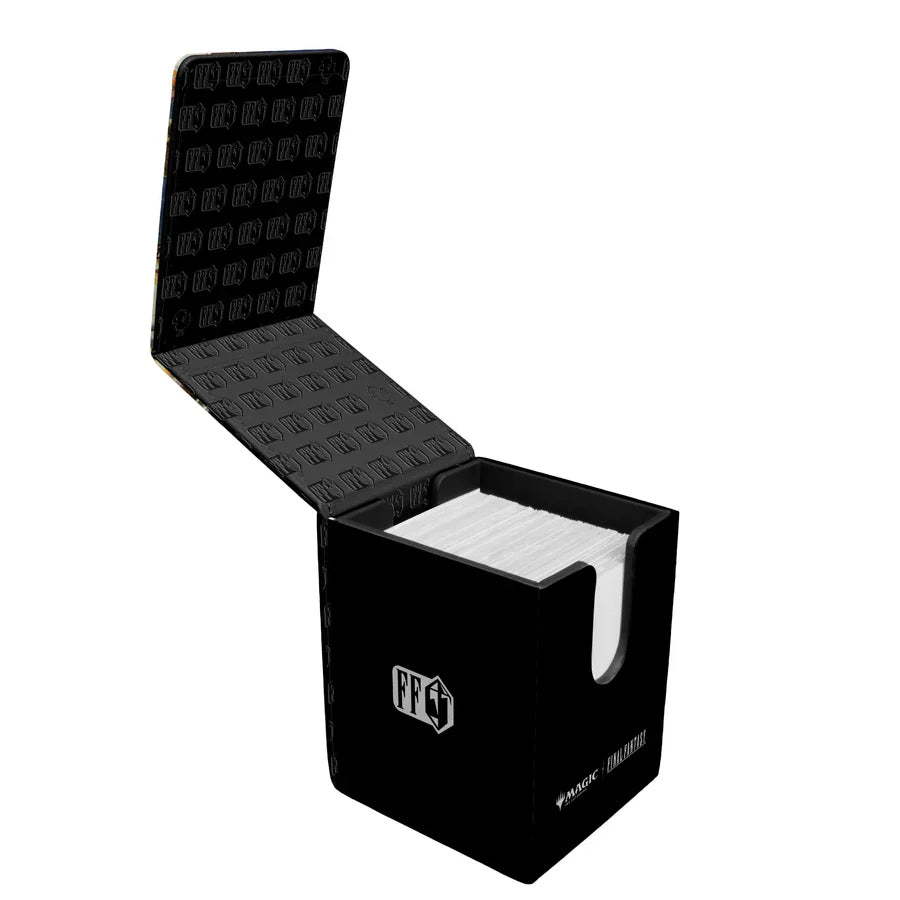 Vivi Ornitier Deck Box – Final Fantasy MTG Card Storage
