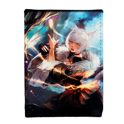 Y'shtola Rhul Deck Box – Final Fantasy MTG Card Storage