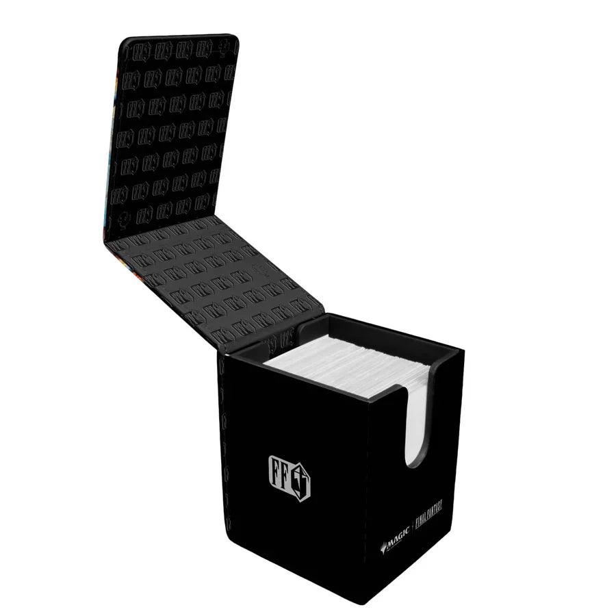 Y'shtola Rhul Deck Box – Final Fantasy MTG Card Storage