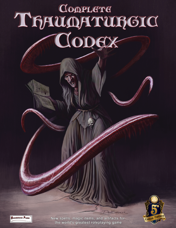 Thaumaturgic Codex I