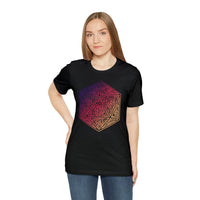 Ombre Ornamental Dice Shirt