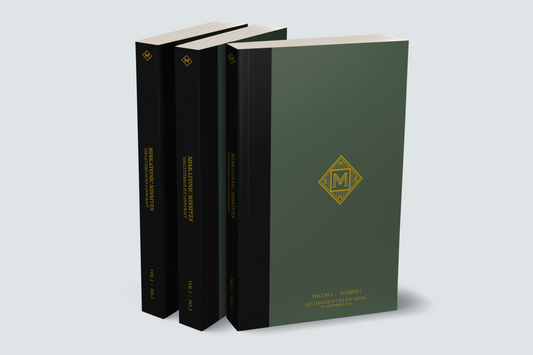 Miskatonic Missives (Vol. 1) - Three Book Set