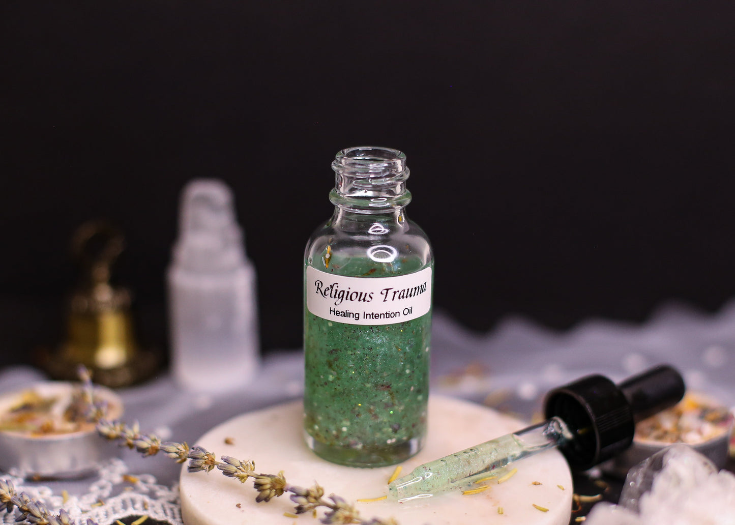 Religious Trauma Healing Intention Oil