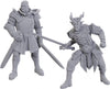 D&D: Nolzur's Marvelous Miniatures - Special Edition Baldur's Gate 3 - Ulder Ravengard & Zevlor