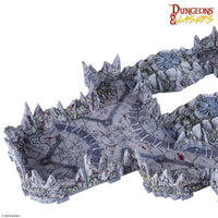 Dungeons & Lasers: Caves Series - Ritual Sites Pre-Painted Prismacast Terrain