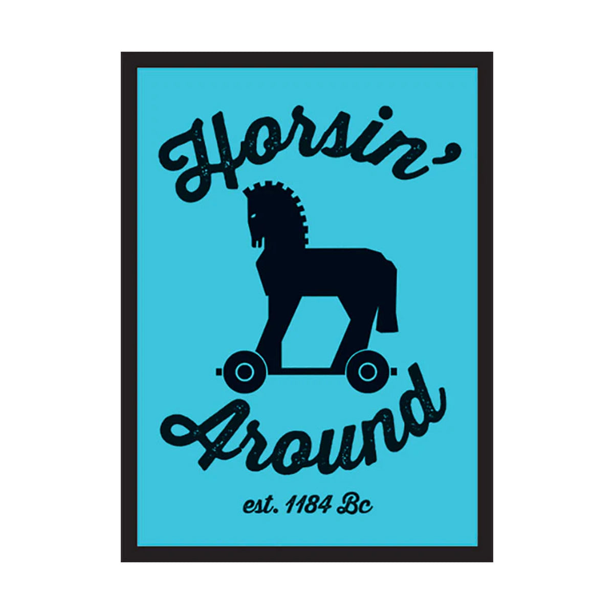 Horsin' Around Sleeve