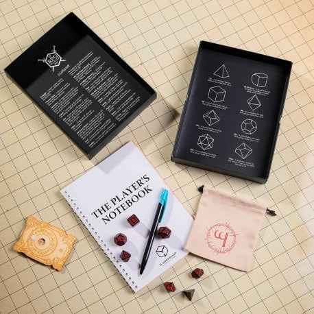 Q Workshop: RPG Starter Kit