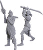 D&D: Nolzur's Marvelous Miniatures - Special Edition Baldur's Gate 3 - Lae'zel & Shadowheart