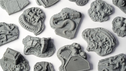 Gamers Grass | Basing Bits | Alien Infestation