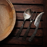Medieval Cutlery Set