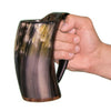 Horn Tankard Mug