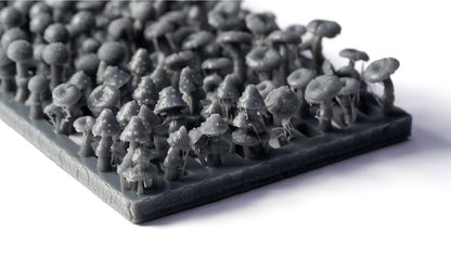 Gamers Grass | Basing Bits | Forest Mushrooms