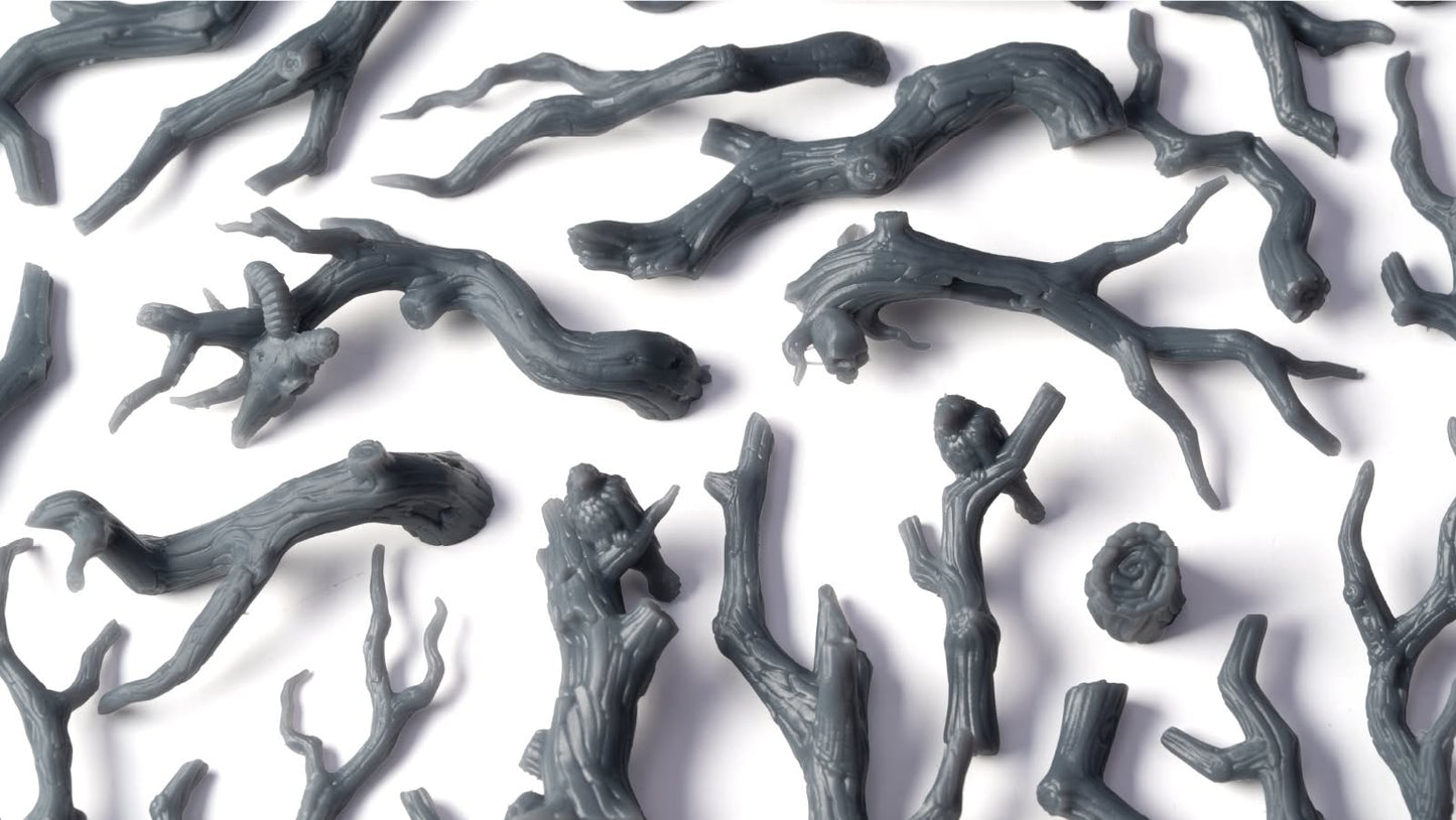 Gamers Grass | Basing Bits | Gnarled Branches